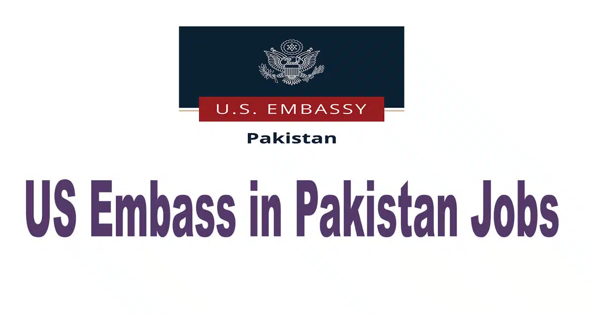 US Embassy Jobs 2023