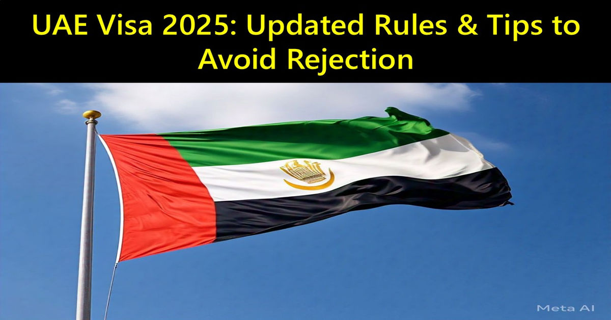 UAE Visa 2025